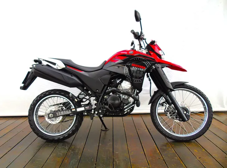 YAMAHA XTZ 250 LANDER