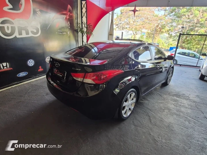 ELANTRA 1.8 GLS 16V GASOLINA 4P AUTOMÁTICO