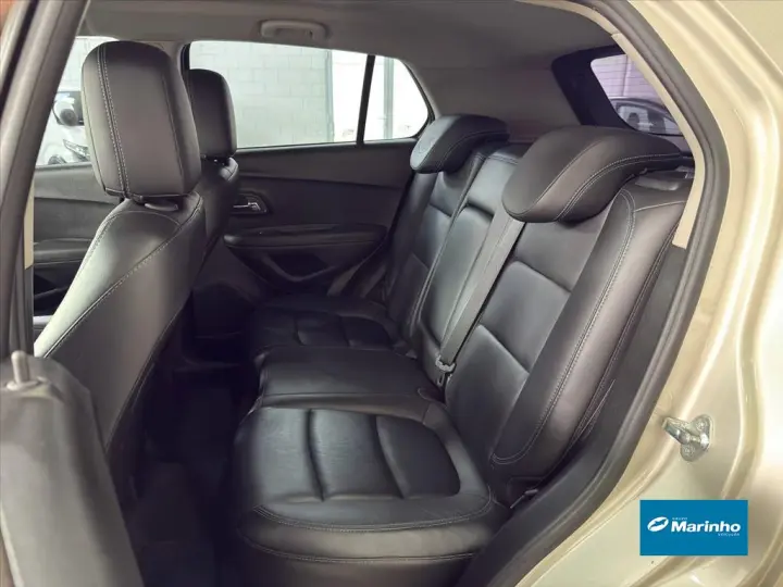 TRACKER 1.8 MPFI LTZ 4X2 16V FLEX 4P AUTOMÁTICO