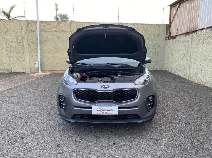 SPORTAGE 2.0 LX 4X2 16V