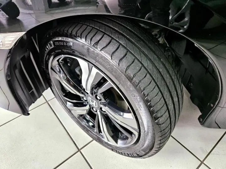 CIVIC SEDAN SPORT 2.0 FLEX 16V AUT 4P