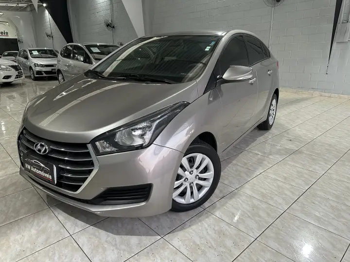 HB20S 1.0 Comfort Plus 12V