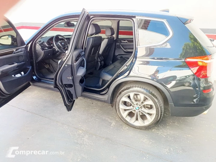 X3 XDRIVE 20i 2.0/X-Line Bi-TB Flex Aut.