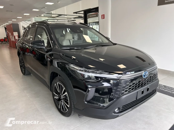 COROLLA CROSS 1.8 VVT-I HYBRID XRX CVT