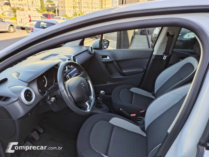 C3 1.2 Style Edition 8V