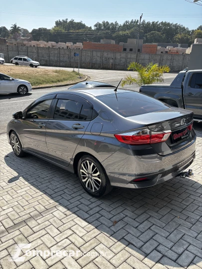 CITY 1.5 EX Sedan 16V