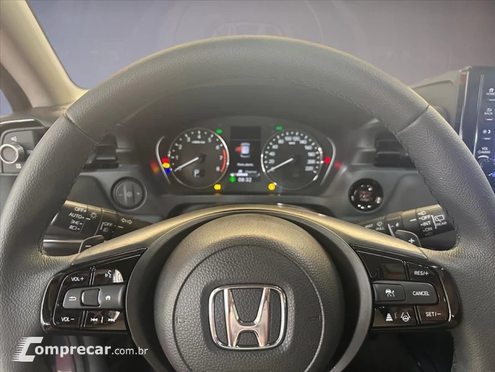 HR-V 1.5 DI I-VTEC FLEX EXL CVT