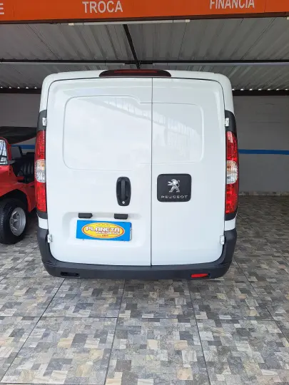 PARTNER RAPID 1.4 EVO Business Pack