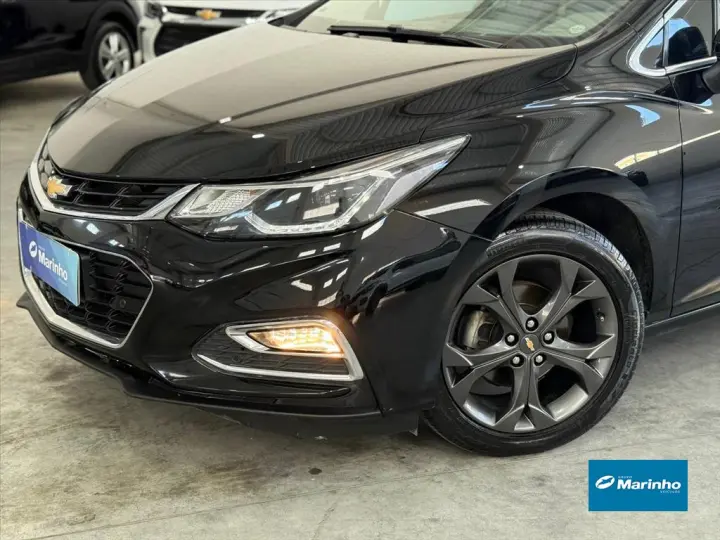 CRUZE 1.4 TURBO SPORT6 LTZ 16V FLEX 4P AUTOMÁTICO