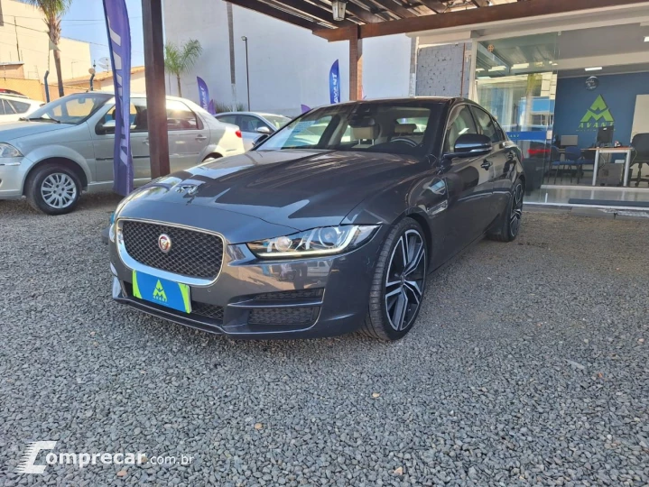 XE 2.0 16V 4P SI4 PURE TECH TURBO AUTOMÁTICO