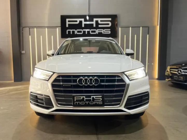 Q5 2.0 TFSI Ambiente S Tronic