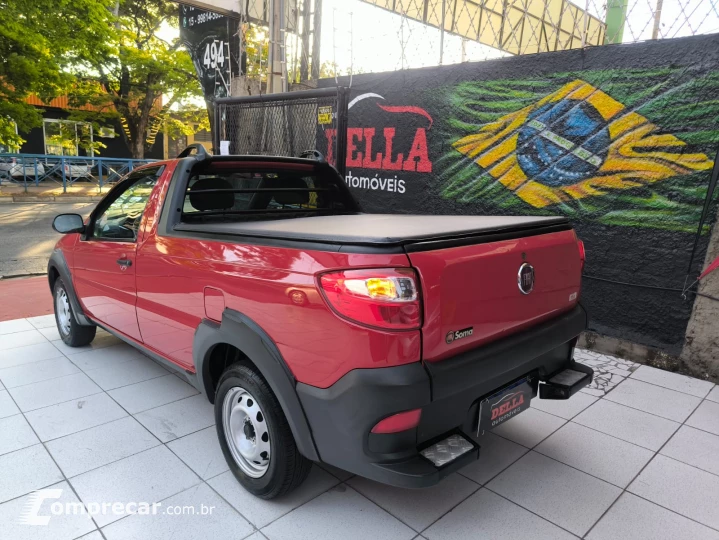 STRADA 1.4 MPI Working CS 8V