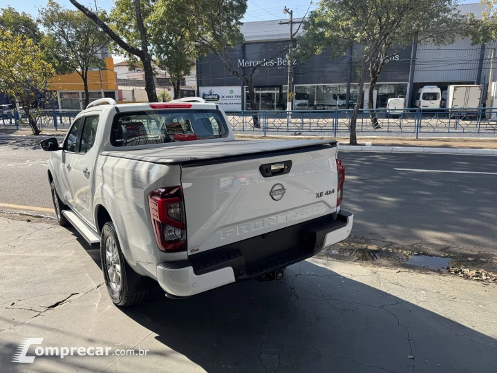 FRONTIER 2.3 16V Turbo XE CD 4X4