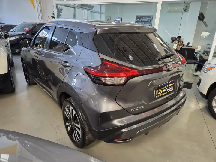 KICKS 1.6 16V FLEXSTART EXCLUSIVE XTRONIC