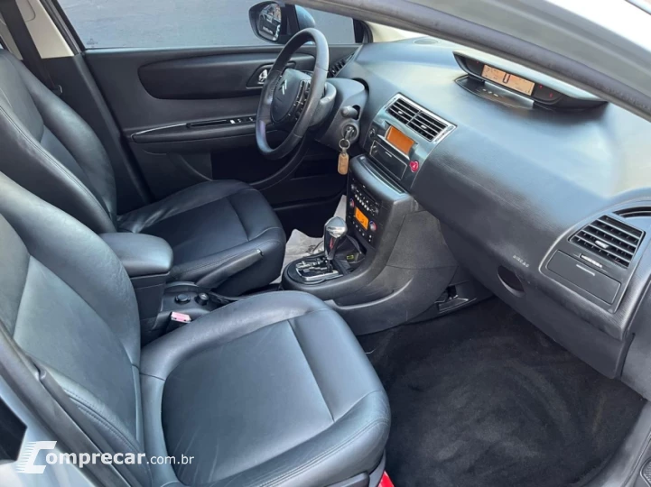 C4 2.0 Exclusive Pallas 16V