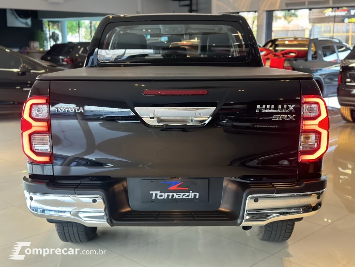 HILUX 2.8 SRX 4X4 CD 16V