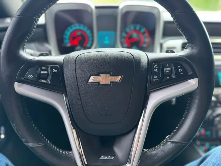 Camaro SS 6.2 V8 16V