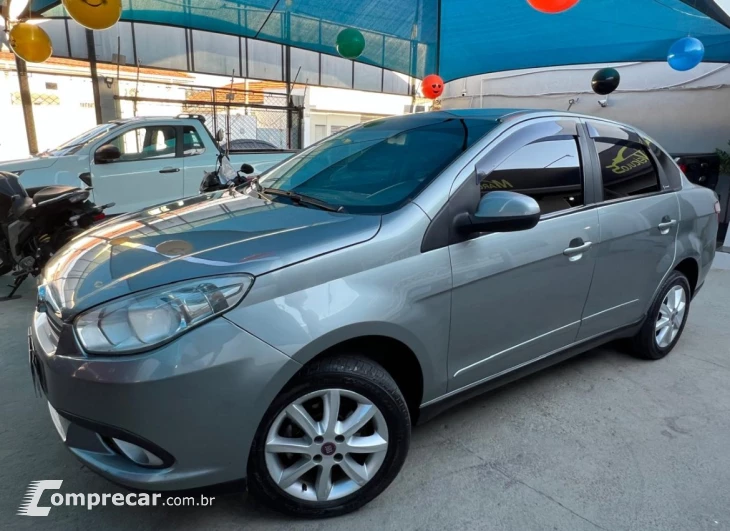 GRAND SIENA 1.4 MPI Attractive 8V