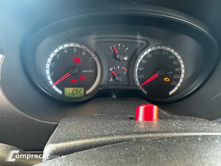 ECOSPORT 1.6 XLT Freestyle 8V