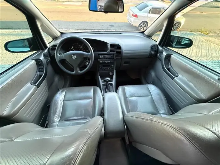 ZAFIRA 2.0 MPFI Elite 8V