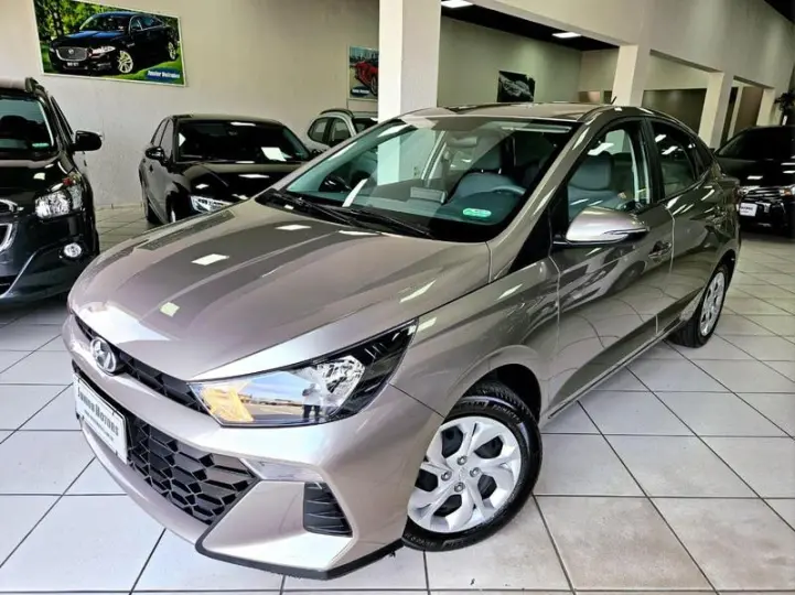 HB20S COMFORT PLUS 1.0 12V FLEX MEC.