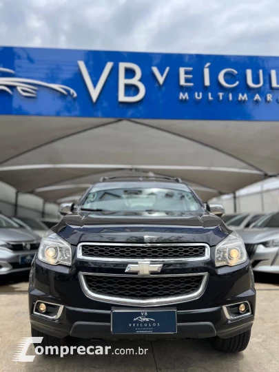 TRAILBLAZER LTZ 2.8 CTDI Diesel Aut.