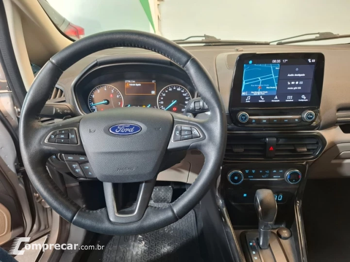 ECOSPORT 1.5 Ti-vct Titanium