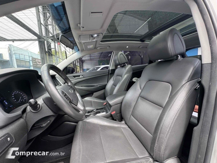 TUCSON 1.6 16V T-gdi GLS Ecoshift