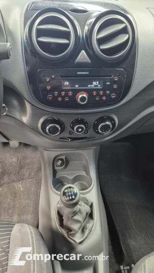 PALIO 1.0 MPI Attractive 8V