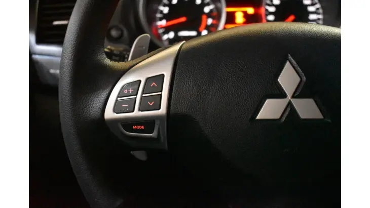 LANCER - 2.0 CVT 16V 4P AUTOMÁTICO