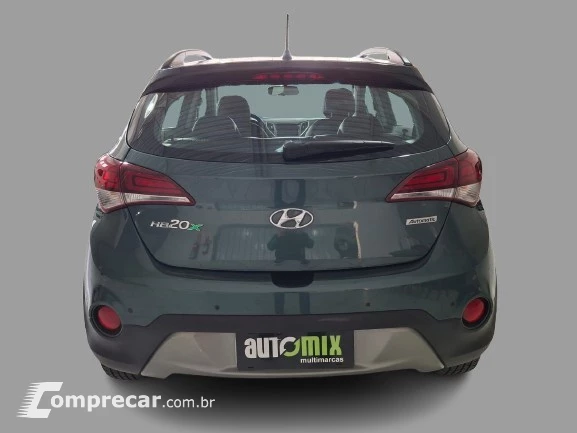 HB20X 1.6 16V Premium