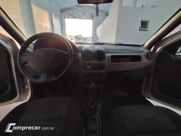 SANDERO 1.6 16V SCE Expression