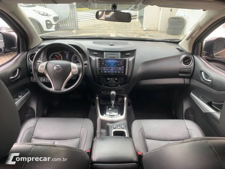 Frontier LE CD 4x4 2.3 Bi-TB Diesel Aut.