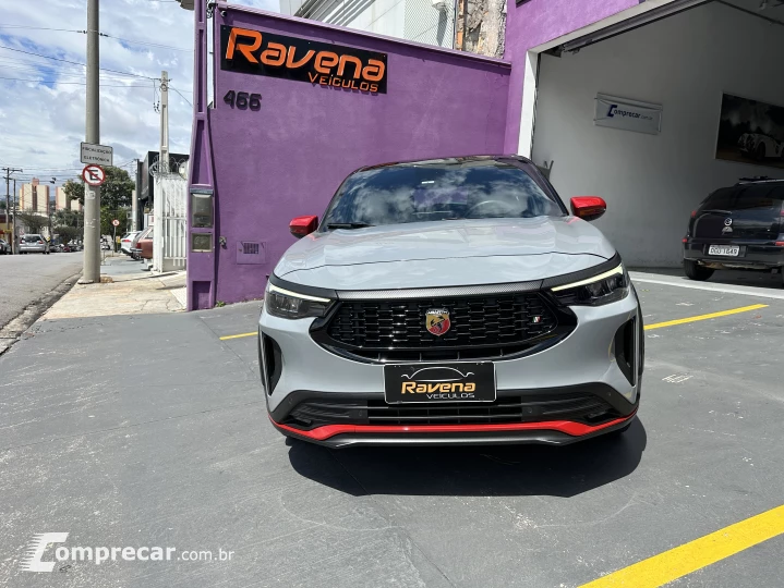 PULSE 1.3 Turbo 270 Abarth