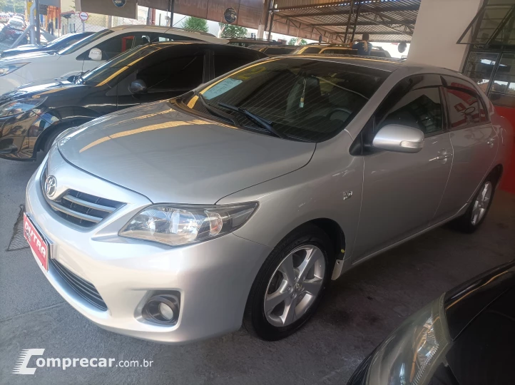 COROLLA 2.0 Vvt-ie XEI