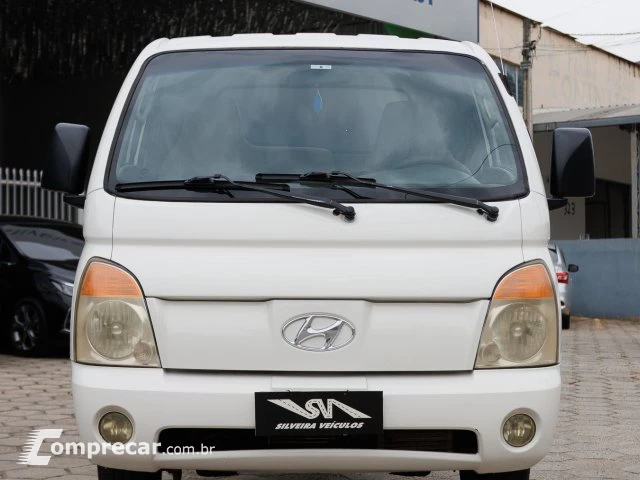 HR - 2.5 TCI HD LONGO SEM CAÇAMBA 4X2 8V 97CV TURBO INTERCOO