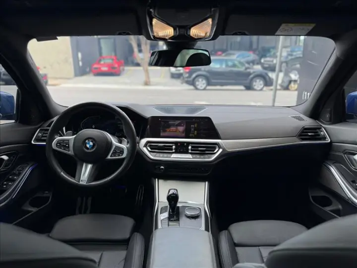 320I 2.0 16V Turbo M Sport