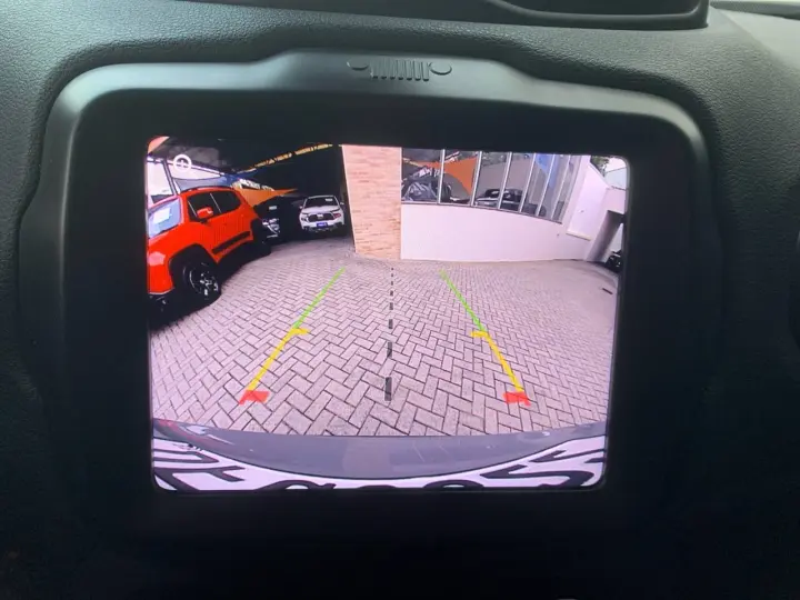 Renegade S T270 1.3 TB 4x4 Flex Aut.