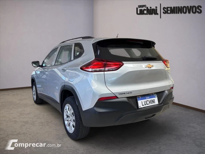 TRACKER 1.0 TURBO FLEX MANUAL