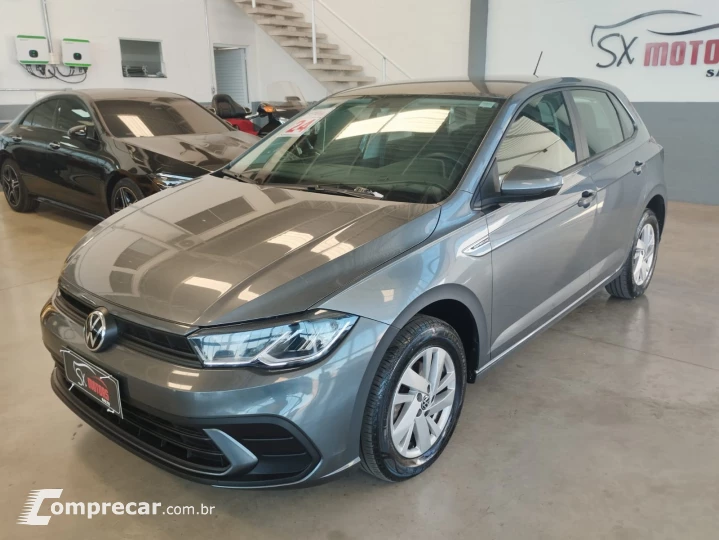 POLO 1.0 TSI Comfortline