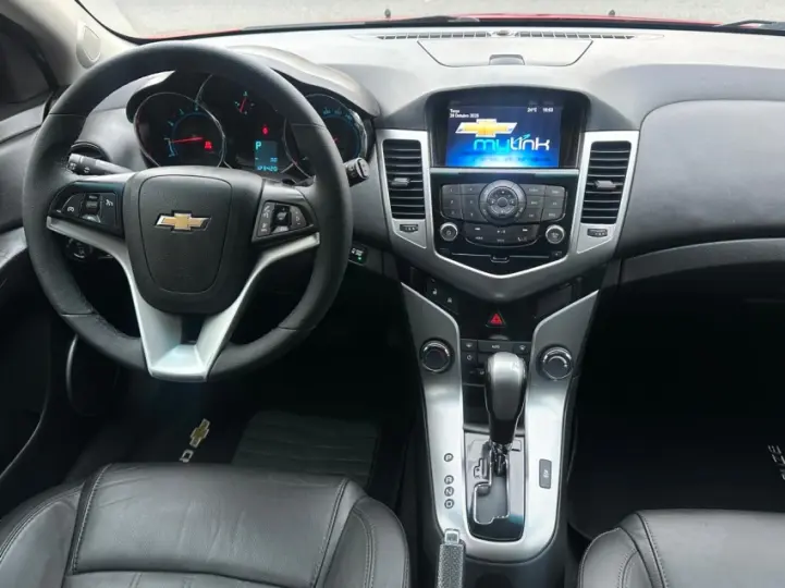 CRUZE 1.8 LTZ Sport6 16V