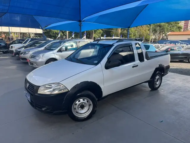 STRADA - 1.4 MPI WORKING CE 8V 2P MANUAL