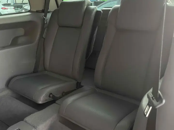 ZAFIRA 2.0 MPFI ELITE 16V GASOLINA 4P MANUAL