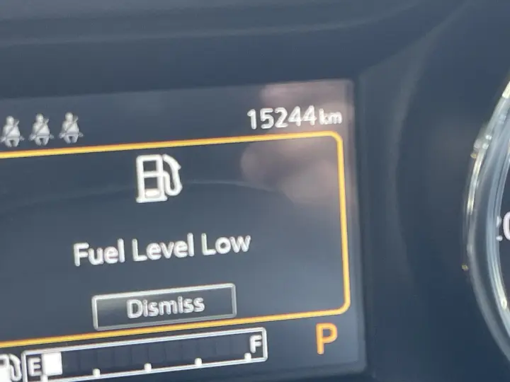 TRACKER 1.2 Turbo Premier