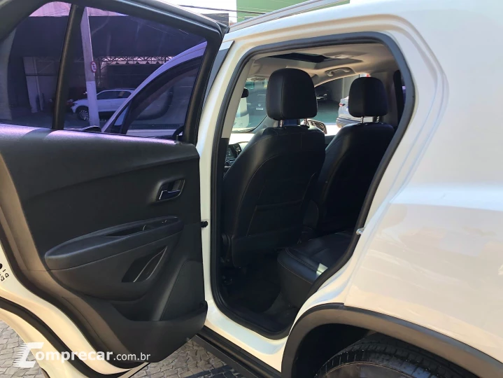 Tracker 1.4 16V Turbo Flex Premier Automático