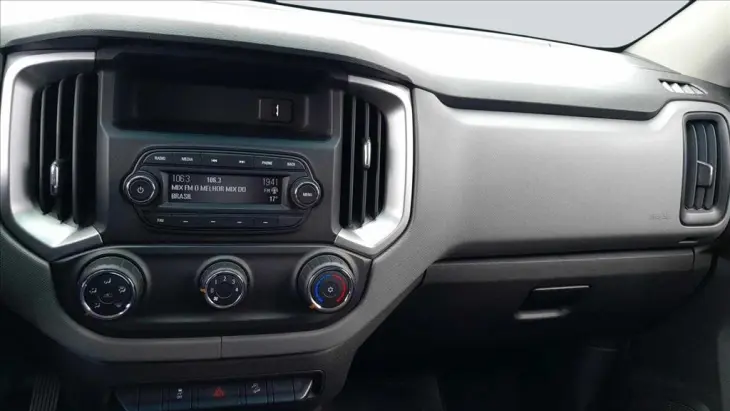 S10 2.8 16V TURBO DIESEL LS CD 4X4 MANUAL