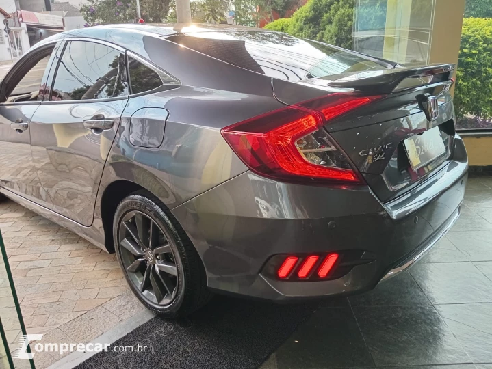 CIVIC 2.0 16vone EXL