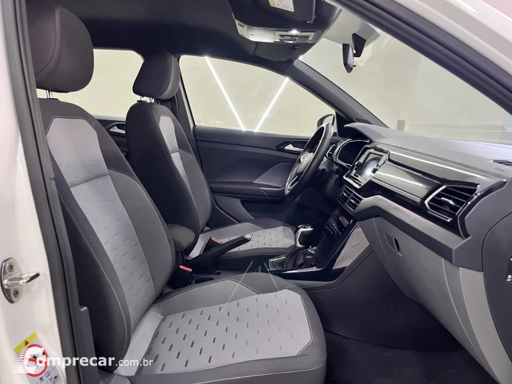 T-CROSS 1.0 200 TSI Comfortline