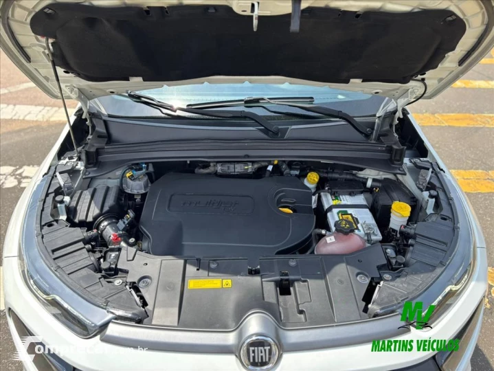 TORO 2.0 16V Turbo Ultra 4WD