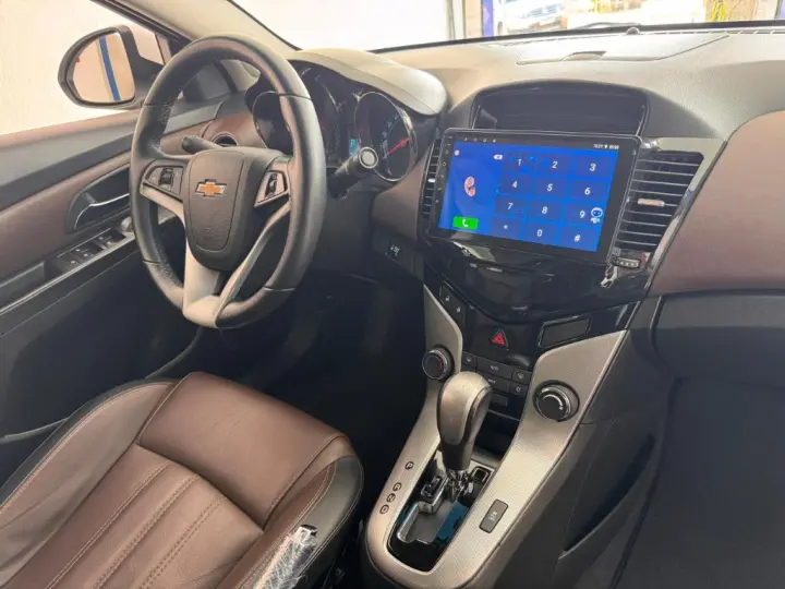 CRUZE LTZ 1.8 16V FlexPower 4p Aut.